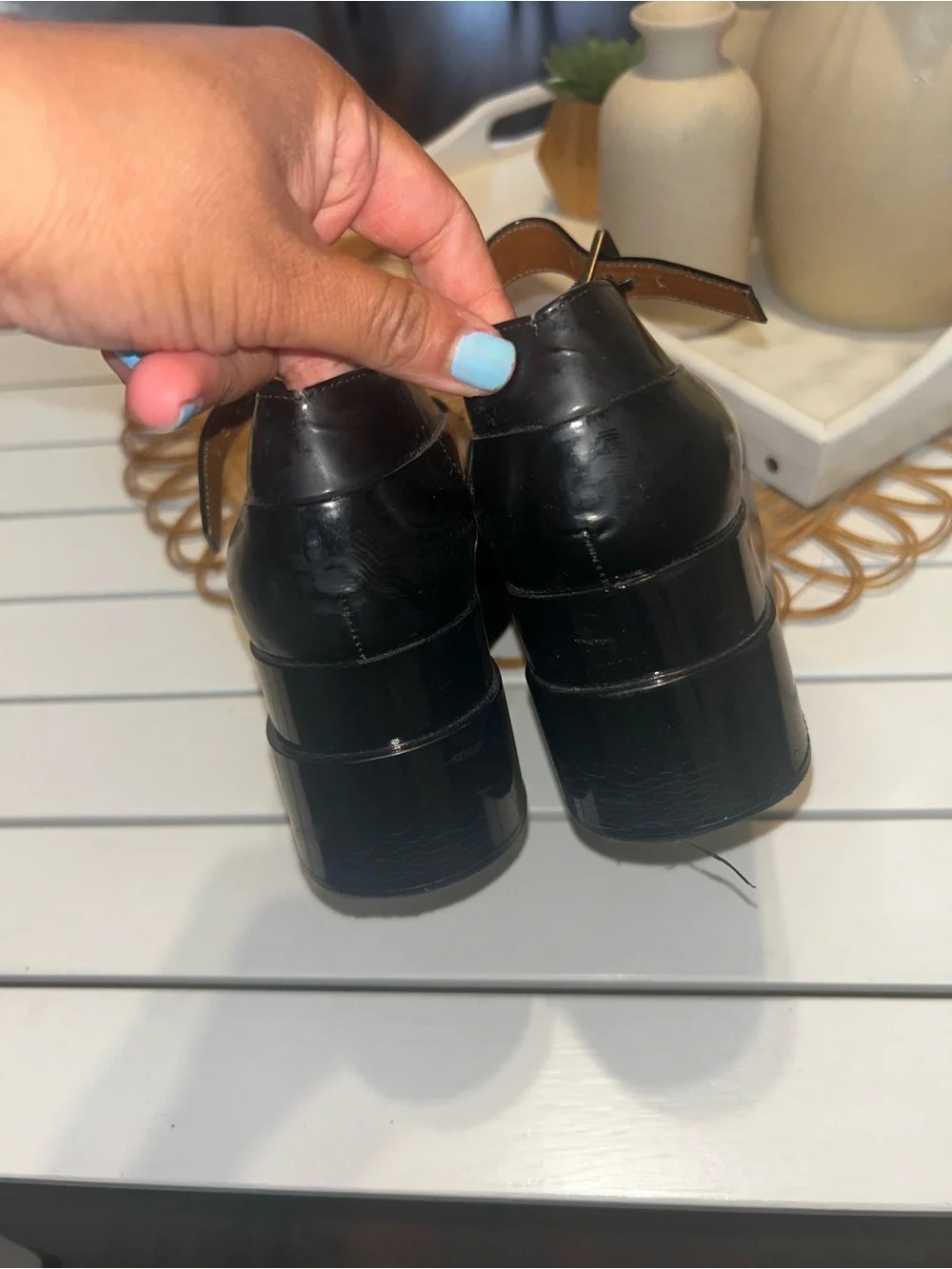 Clergerie Lyam Mary shoes